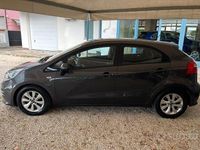 Usata Kia Rio 2016 Grigio Utilitaria