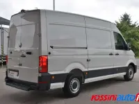Usata MAN TGE 140 CV (102 kW) 2022 Bianco candy Furgone
