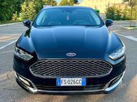 Usata Ford Mondeo Vignale 188 CV (138 kW) 2018 Nero Berlina