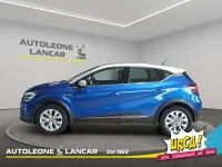 Usata Renault Captur Intens 101 CV (74 kW) 2020 Blu SUV