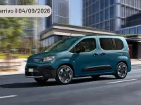 Nouvelle Fiat Qubo Pop 131 ch (96 kW) 2026 Argent Monospace