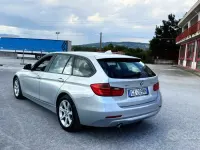 Usata BMW 320 184 CV (135 kW) 2013 Grigio Station wagon