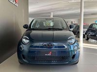 Usata Fiat 500e Action 42 kW (58 CV) 2022 Ocean green Berlina