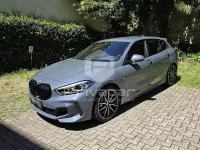 Usata BMW 118 M Sport 150 CV (110 kW) 2022 Grigio Utilitaria