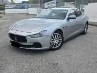 Usata Maserati Ghibli 409 CV (300 kW) 2014 Berlina