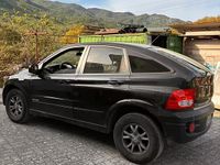 Usata SsangYong Actyon 141 CV (103 kW) 2009 Nero Station wagon