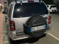 Używany Jeep Cherokee Limited 163 KM (119 kW) 2006 SUV