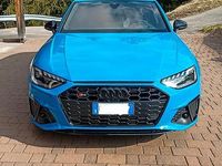Usata Audi S4 347 CV (255 kW) 2019 Blu Station wagon