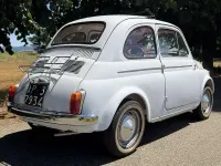 Usata Fiat 500 18 CV (13 kW) 1963 Utilitaria