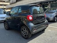 Usata Smart ForTwo Coupé Prime 90 CV (66 kW) 2019 Nero Coupé