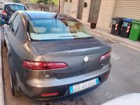 Käytetty Alfa Romeo 159 150 HP (110 kW) 2006 Harmaa Sedan