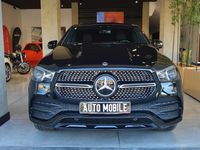 Usata Mercedes GLE350 Premium Plus 272 CV (200 kW) 2020 Nero Coupé