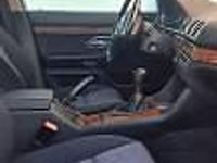 Usata BMW 520 M Performance 204 CV (150 kW) 1999 Grigio Berlina