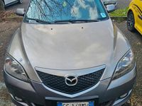 Usata Mazda 3 109 CV (80 kW) 2005 Grigio Berlina