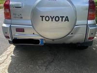 usata Toyota RAV4 4ª serie