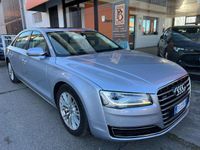 usata Audi A8L 3.0 TDI 258 CV clean diesel quattro tiptronic