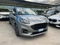 Usata Ford Puma ST-Line 125 CV (91 kW) 2022 Argento SUV