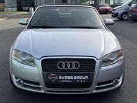 Usata Audi A4 Cabriolet 140 CV (102 kW) 2007 Argento Cabrio