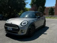 Usata Mini One D Hype 95 CV (69 kW) 2017 Grigio Utilitaria