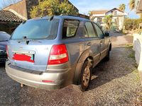 Usata Kia Sorento 140 CV (102 kW) 2005 Blu SUV