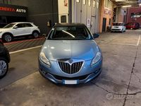 Usata Lancia Delta 165 CV (121 kW) 2008 Blu Utilitaria