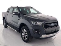 Usata Ford Ranger Wildtrack 213 CV (156 kW) 2022 Grigio Pick-up