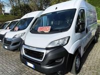 Usata Peugeot Boxer 140 CV (102 kW) 2022 Bianco Furgone