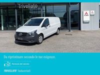Usata Mercedes Vito 163 CV (119 kW) 2023 Bianco Furgone
