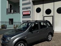Usata Suzuki Ignis 69 CV (50 kW) 2008 Grigio Utilitaria
