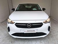 Usata Opel Corsa Edition 101 CV (74 kW) 2023 Bianco Utilitaria