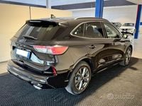 Usata Ford Kuga ST-Line 120 CV (88 kW) 2024 Nero metallizzato SUV