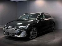 Nuova Audi A3 e-tron S-Line 150 CV (110 kW) 2025 Nero Utilitaria