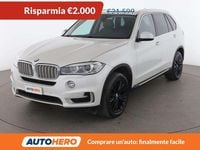Usata BMW X5 218 CV (160 kW) 2014 Bianco SUV