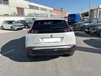 Usata Peugeot 2008 Allure 100 CV (73 kW) 2022 Bianco SUV