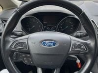 Usata Ford Grand C-Max 2018 Grigio Monovolume