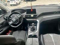 Usata Peugeot 3008 120 CV (88 kW) 2017 Blu SUV