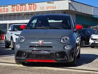 Usata Abarth 595 146 CV (107 kW) 2021 Grigio Berlina