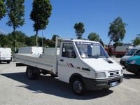 Usata Iveco Daily 1993 Bianco Furgone