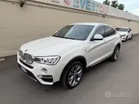 Usata BMW X4 190 CV (139 kW) 2016 Bianco SUV