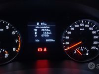 Usata Kia Sportage 132 CV (97 kW) 2021 Blu SUV