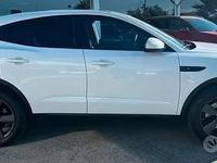 Usata Jaguar E-Pace 150 CV (110 kW) 2021 Bianco SUV