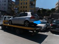 Usata VW Golf VI 2008 Grigio Utilitaria