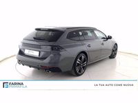 Nuova Peugeot 508 SW GTi 225 CV (165 kW) 2025 Grigio selenium Station wagon