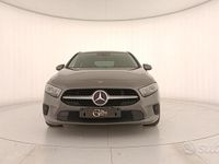 Usata Mercedes A180 136 CV (100 kW) 2020 Grigio Berlina