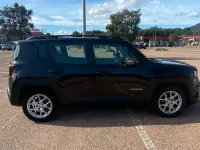 Usado Jeep Renegade 120 CV (88 kW) 2020 Negro SUV