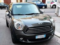 Usata Mini Cooper Countryman 122 CV (89 kW) 2014 Grigio SUV