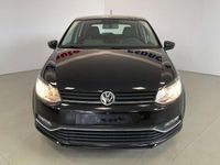 Usata VW Polo Comfortline 90 CV (66 kW) 2016 Nero Berlina