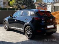 Usata Mazda CX-3 105 CV (77 kW) 2016 Nero SUV