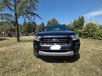 Usata Ford Ranger 2019 Nero Pick-up