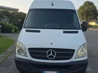 Usata Mercedes Sprinter 149 CV (109 kW) 2008 Bianco